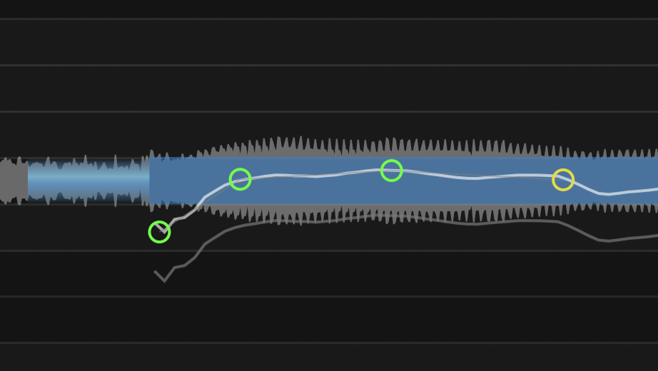 Shaper Tool в Revoice Pro